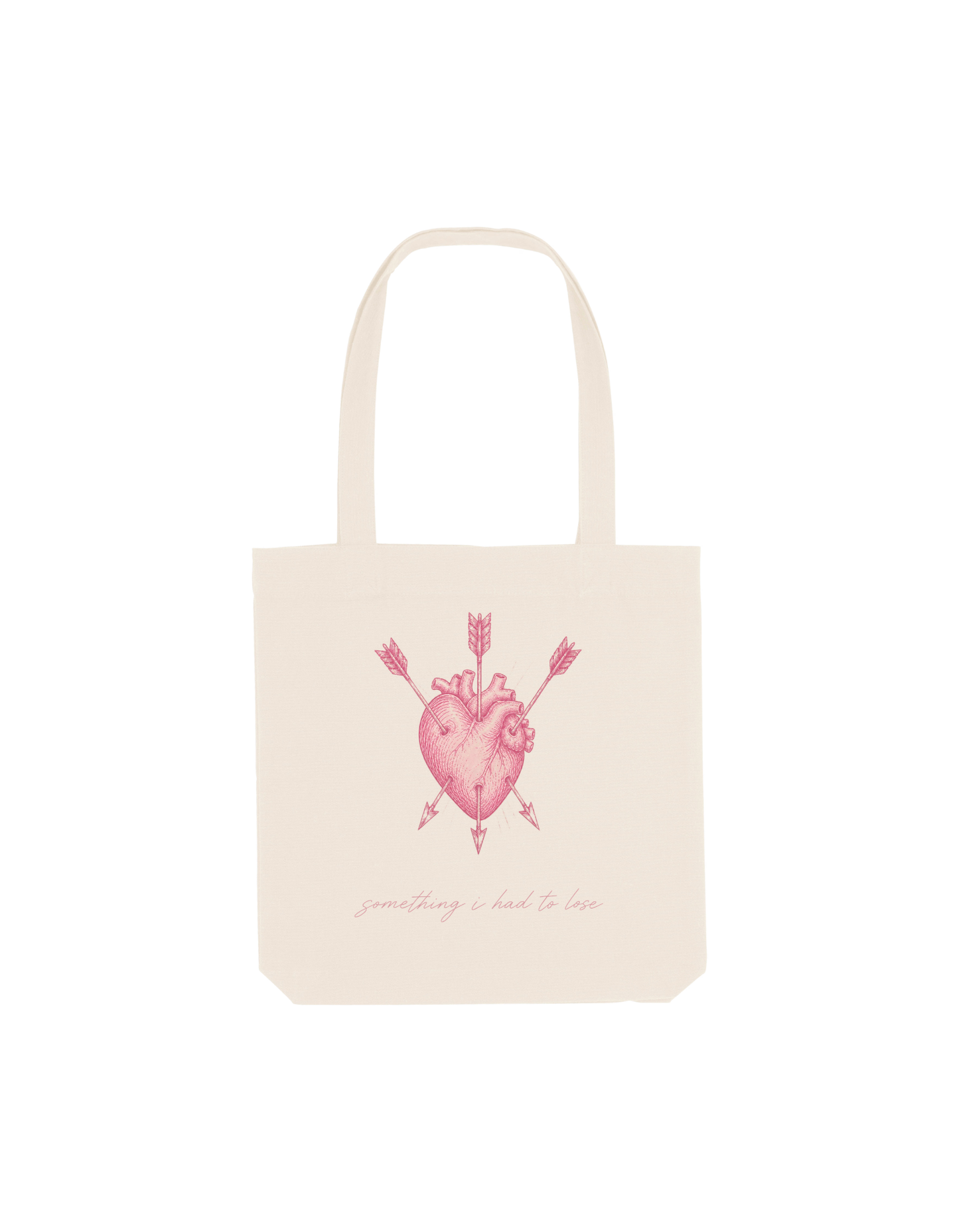 'something i had to lose' Tote Bag
