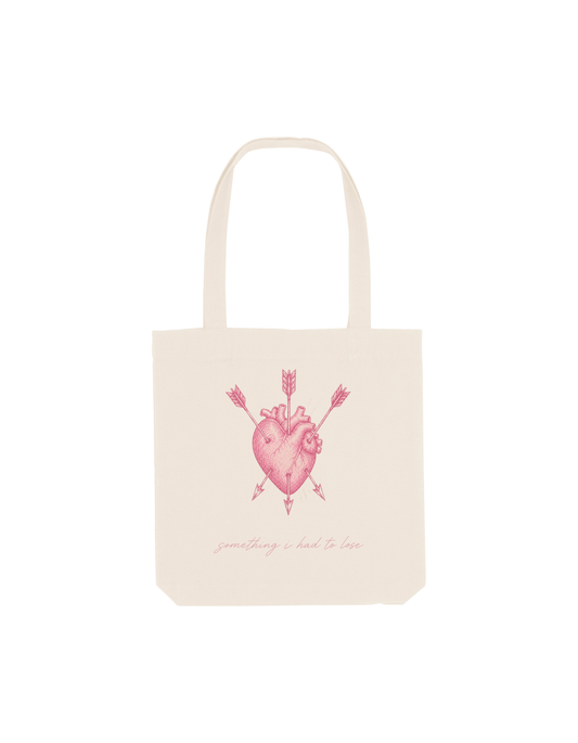 'something i had to lose' Tote Bag